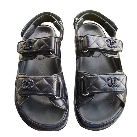 cheap chanel sandals online